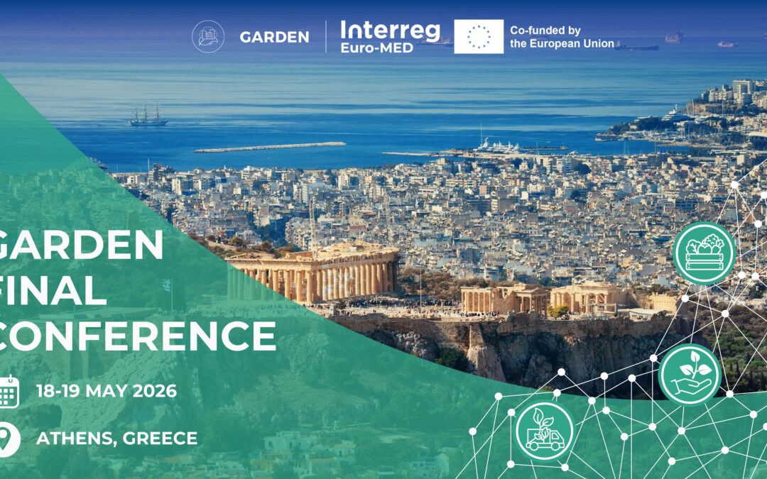 GARDEN Final Conference