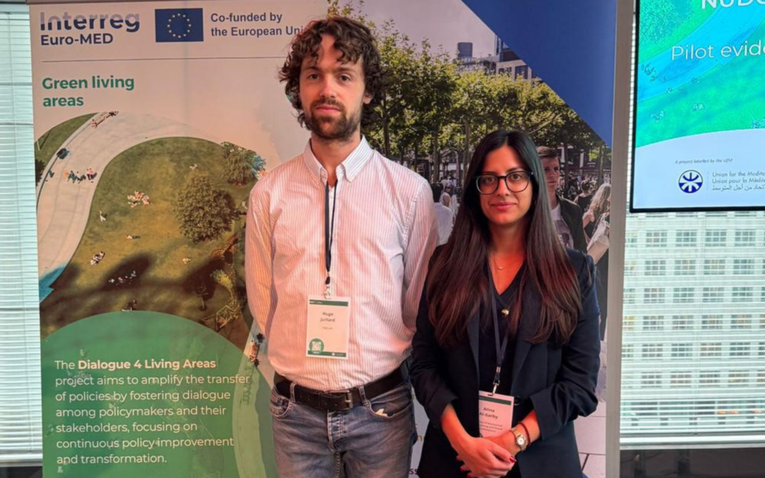 GARDEN Contributes to European Policy Dialogue at EUCLID Working Community Meeting in Brussels