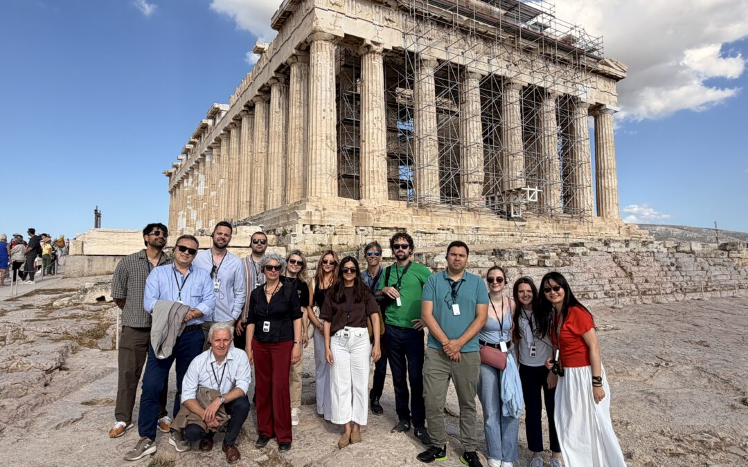 GARDEN Final Conference Successfully Held in Athens