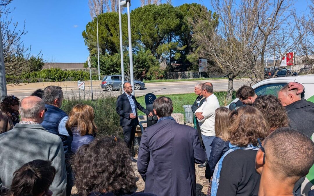 GARDEN Thematic Event on the Decarbonisation of Agri-Food Logistics